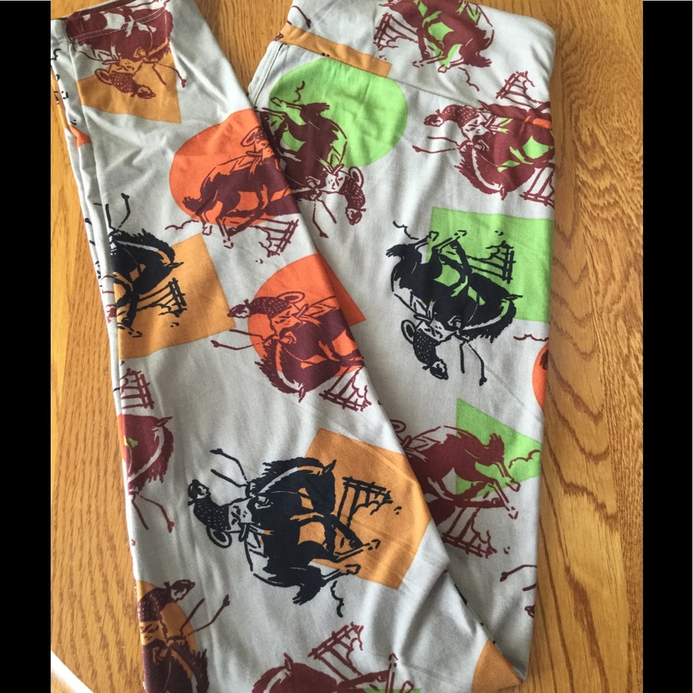 Lularoe TC Leggings NWT