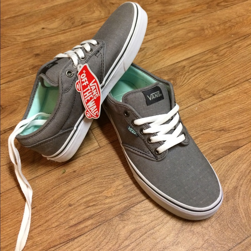 Brand fkn new vans