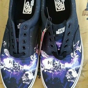 Star Wars Vans