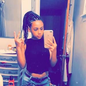 Meet your Posher, Aaliyah