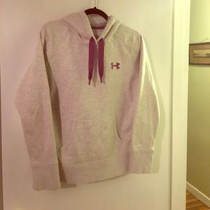 Under armor hoodie