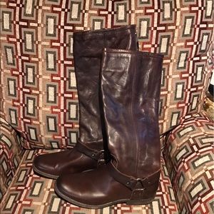 Frye Phillip harness tall