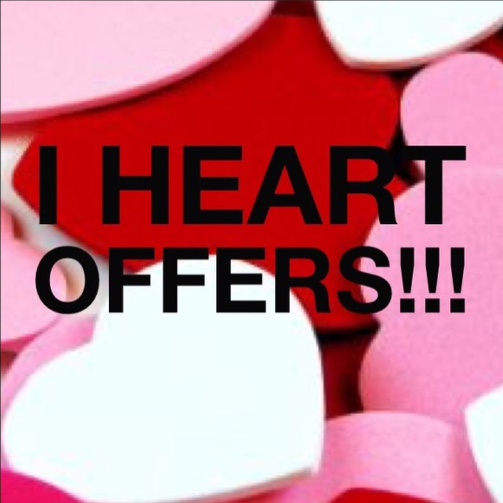 💕❤️💛💚I LOVE OFFERS❤️💛💚💕