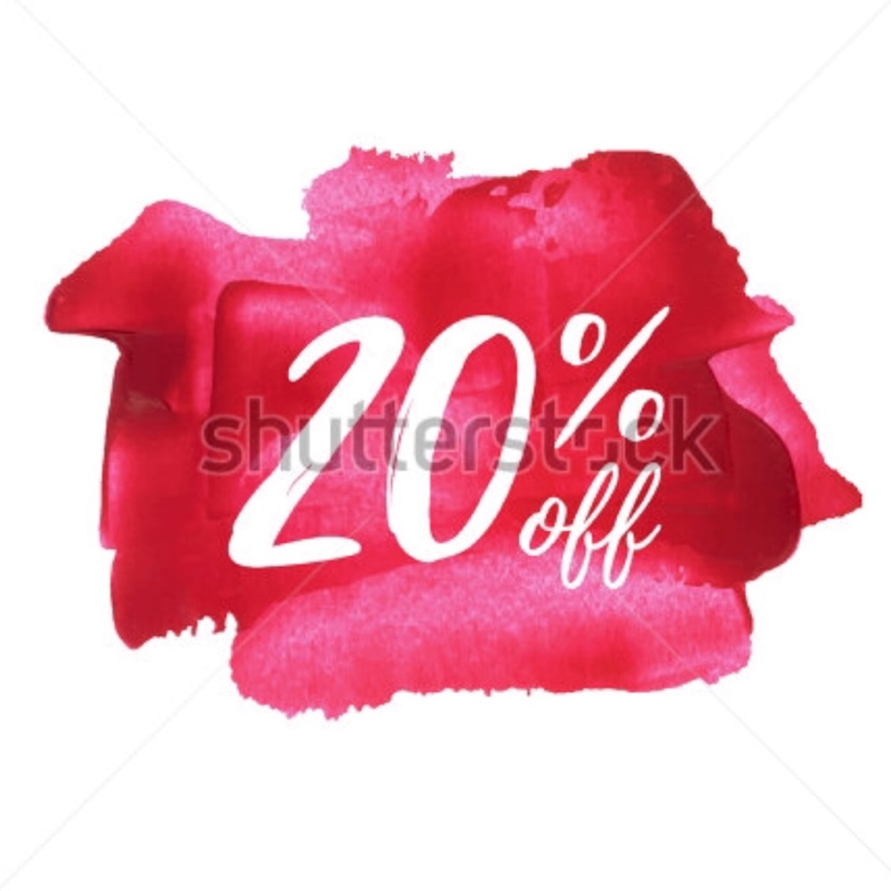 Little Girls: 20% off 3+ items!