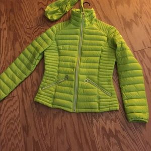 Michael Kors Puffy Packable Jacket