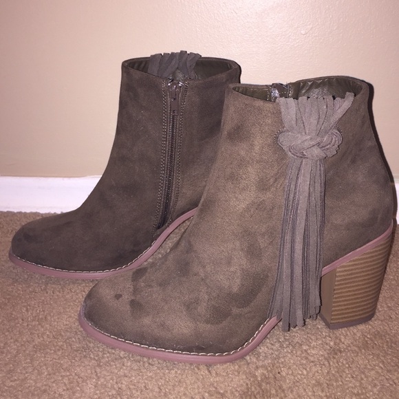 Booties - Picture 2 of 4