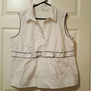 White Cato Dress Shirt.