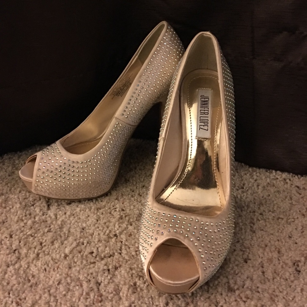 Jennifer Lopez Heels
