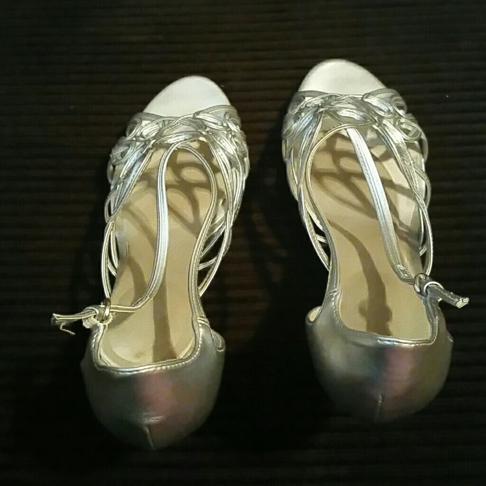 Pesaro Sandal Heels