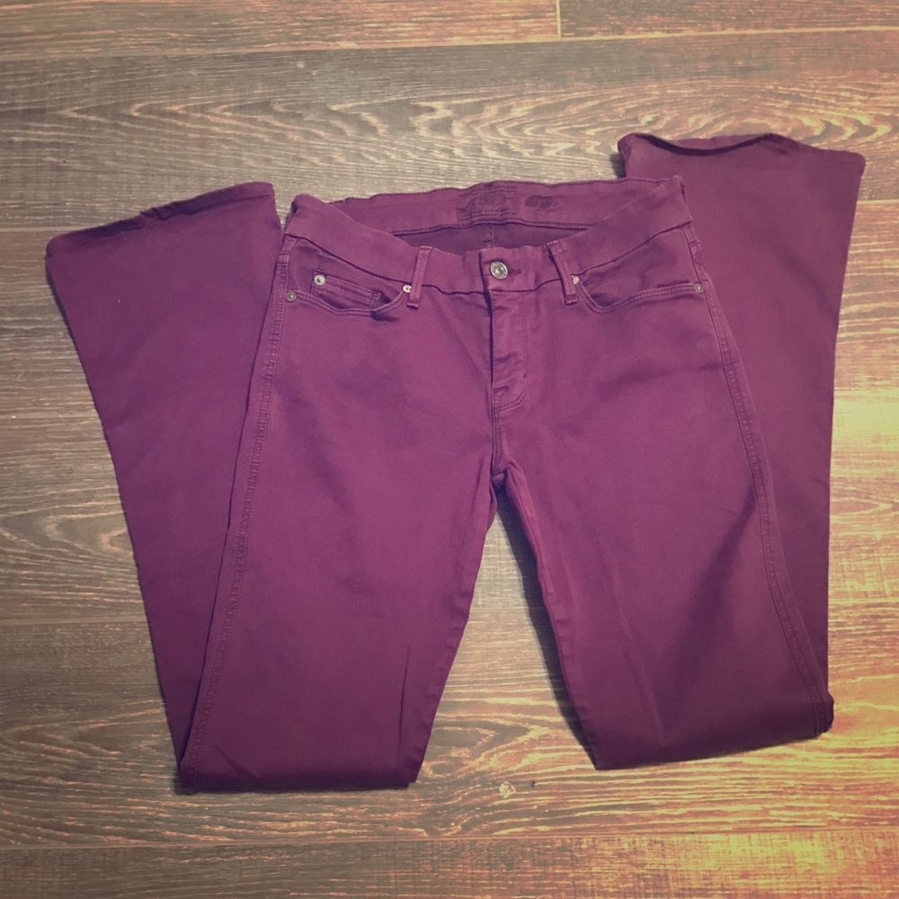 7 For All Mankind jeans