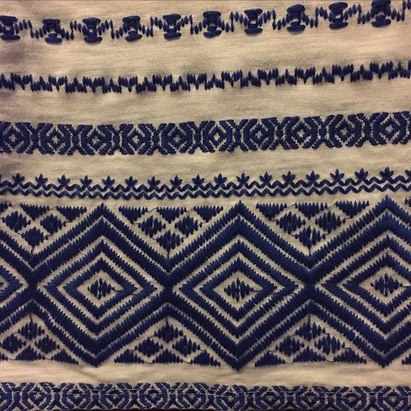 Sam Edelman Embroidered Tank🌴 - Picture 5 of 8