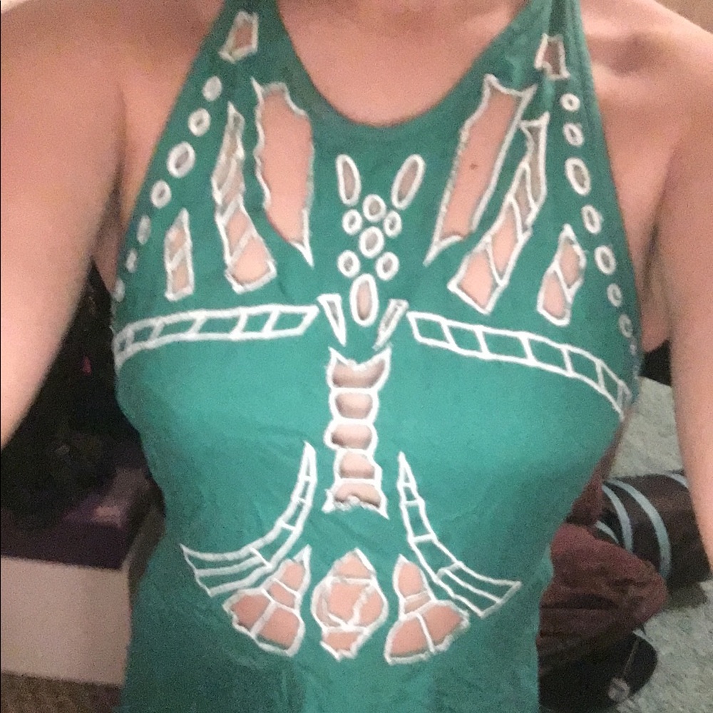 NASTYGAL DRESS