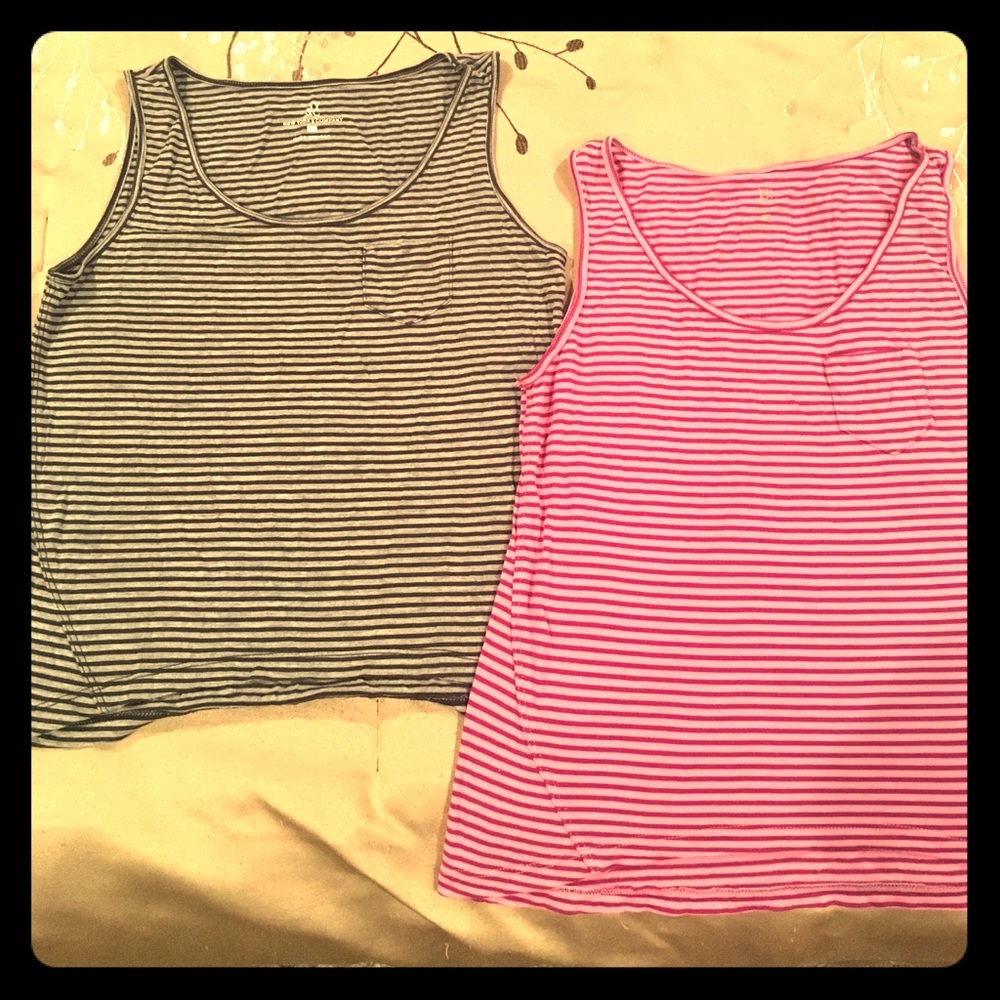 Tank tops
