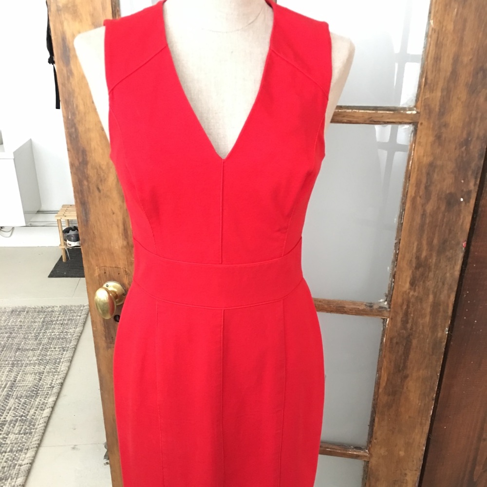 Banana Republic Ted dress
