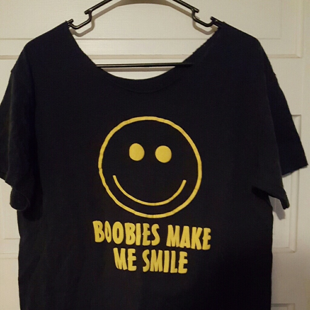 Silly t shirt