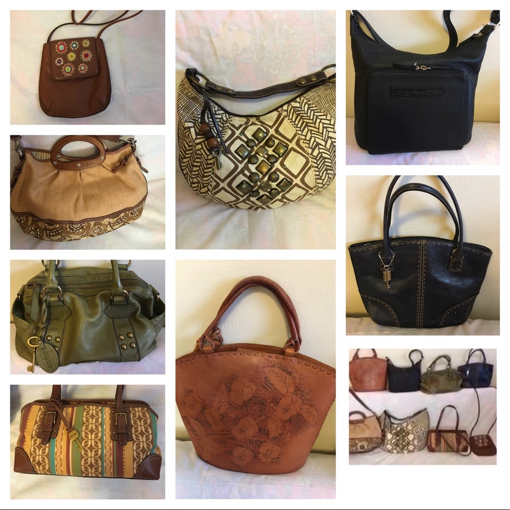 Fossil Bags