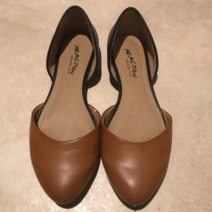Kenneth Cole Reaction flat shoes size 6