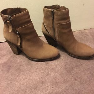 Vince Camuto Ankle Boots
