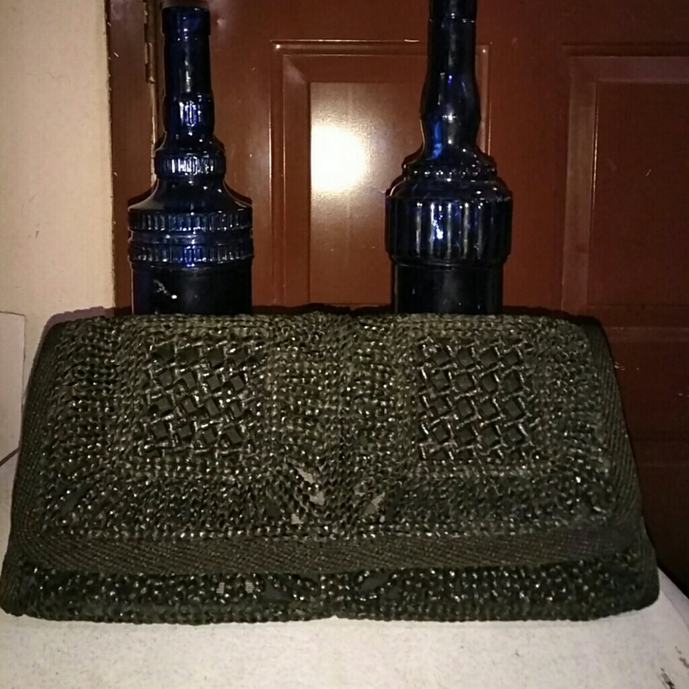 Rare VINTAGE HANDBAG