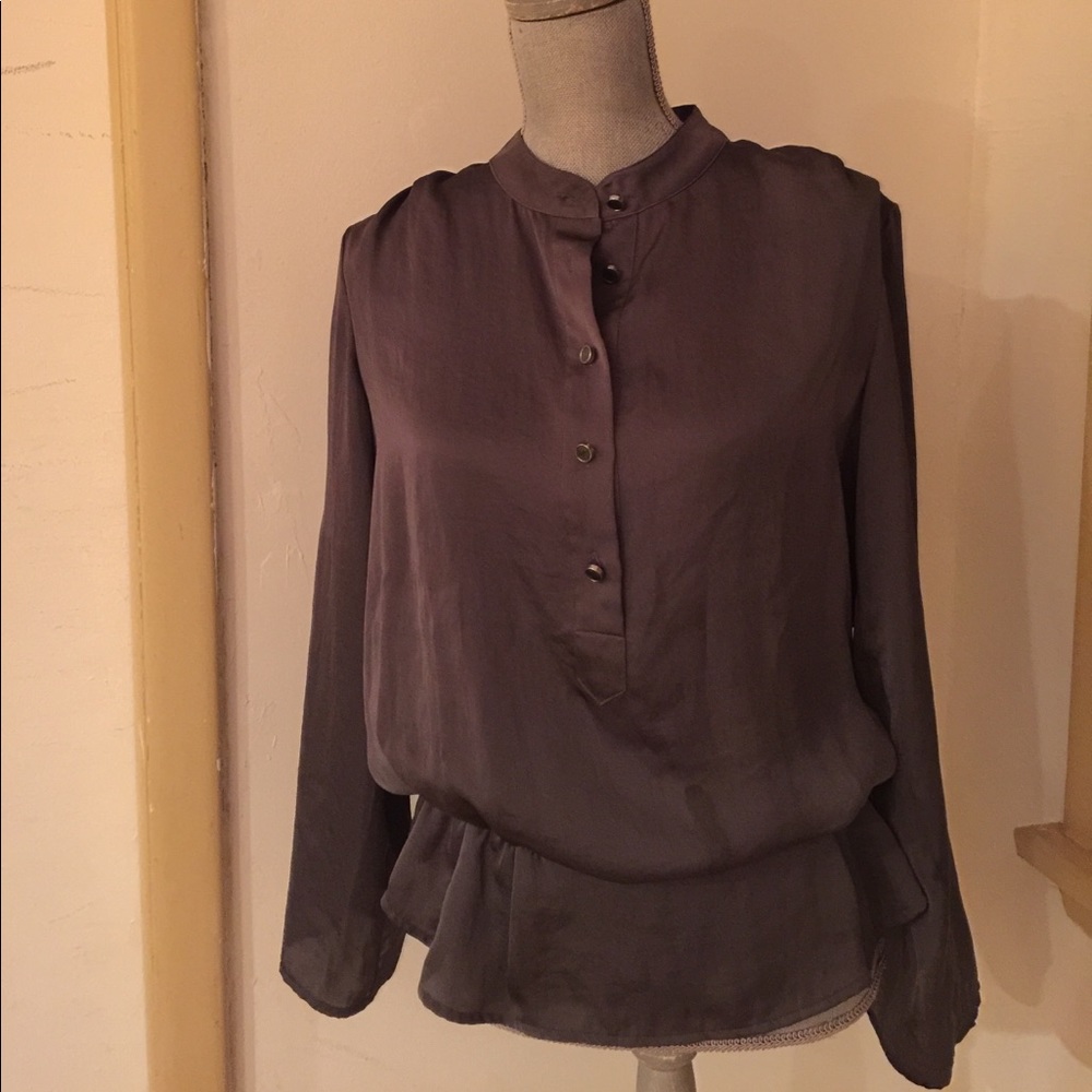 Silk Michael Kors Blouse