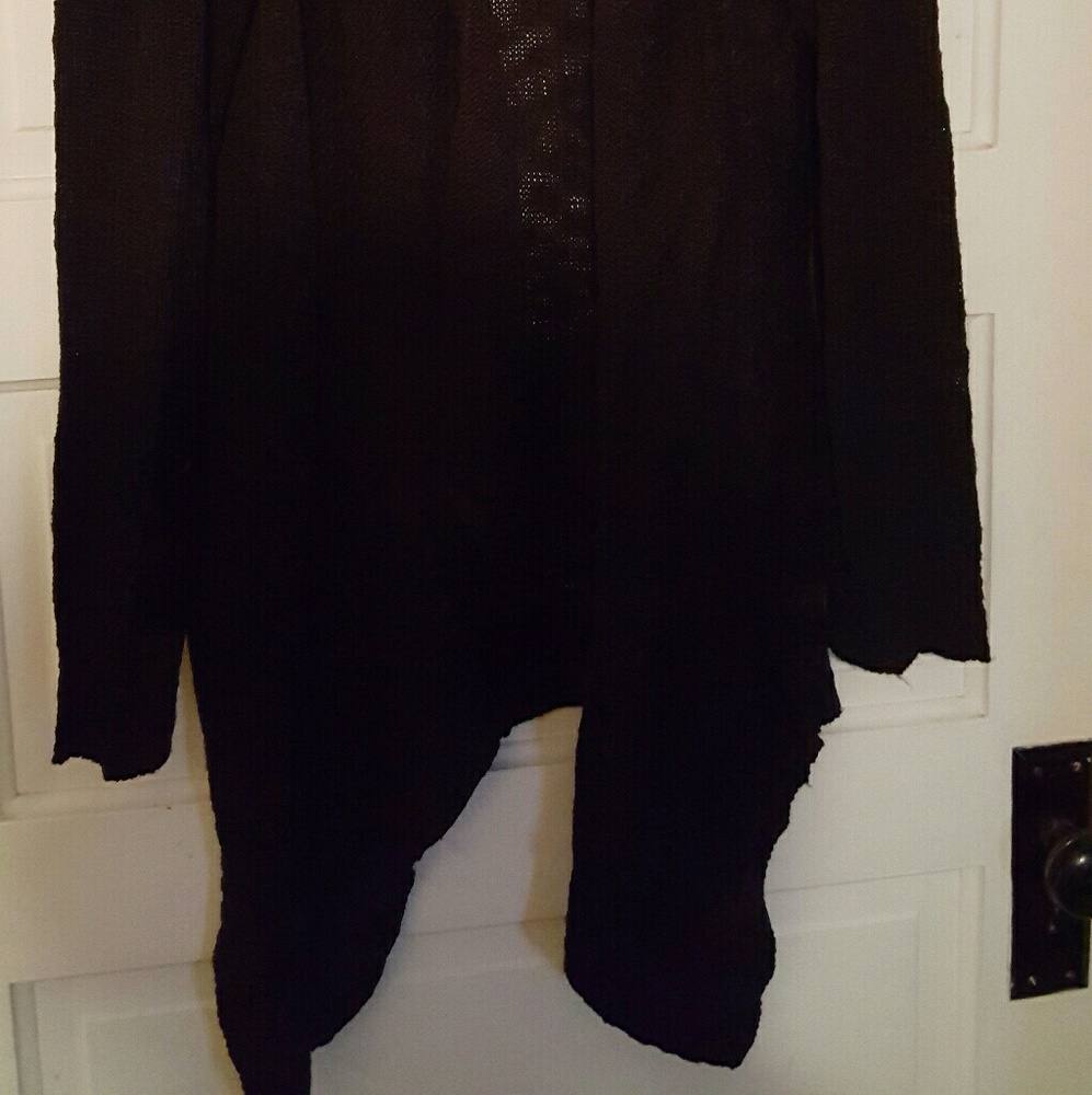 Open sweater - Picture 2 of 2