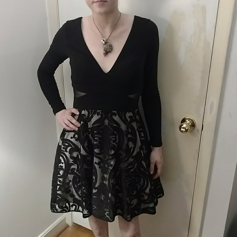 Avery G dress
