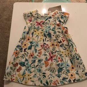 New with tags!! Zara baby girl collection