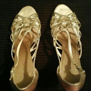 Pesaro Sandal Heels