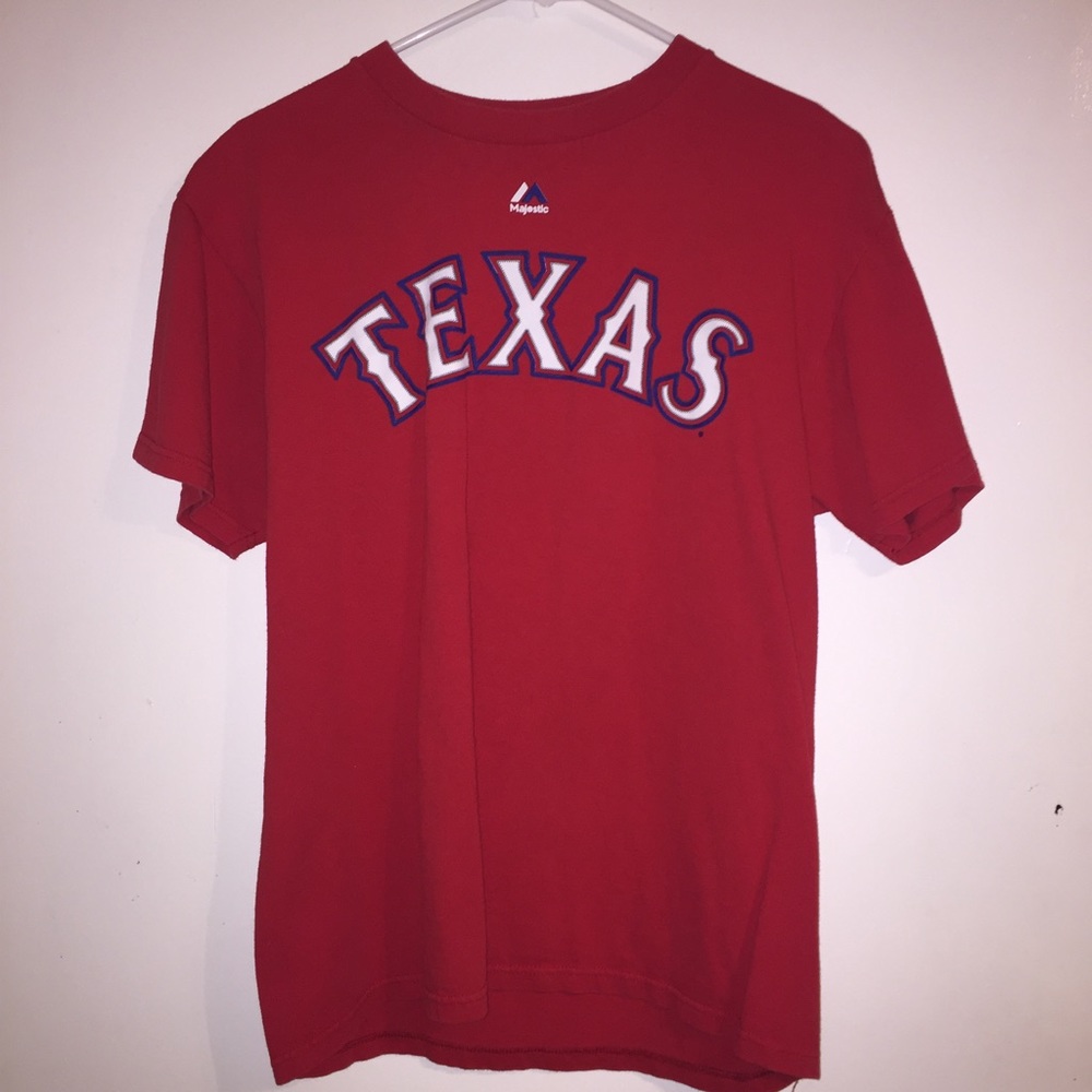 Medium Texas Rangers Darvish 11 T-Shirt