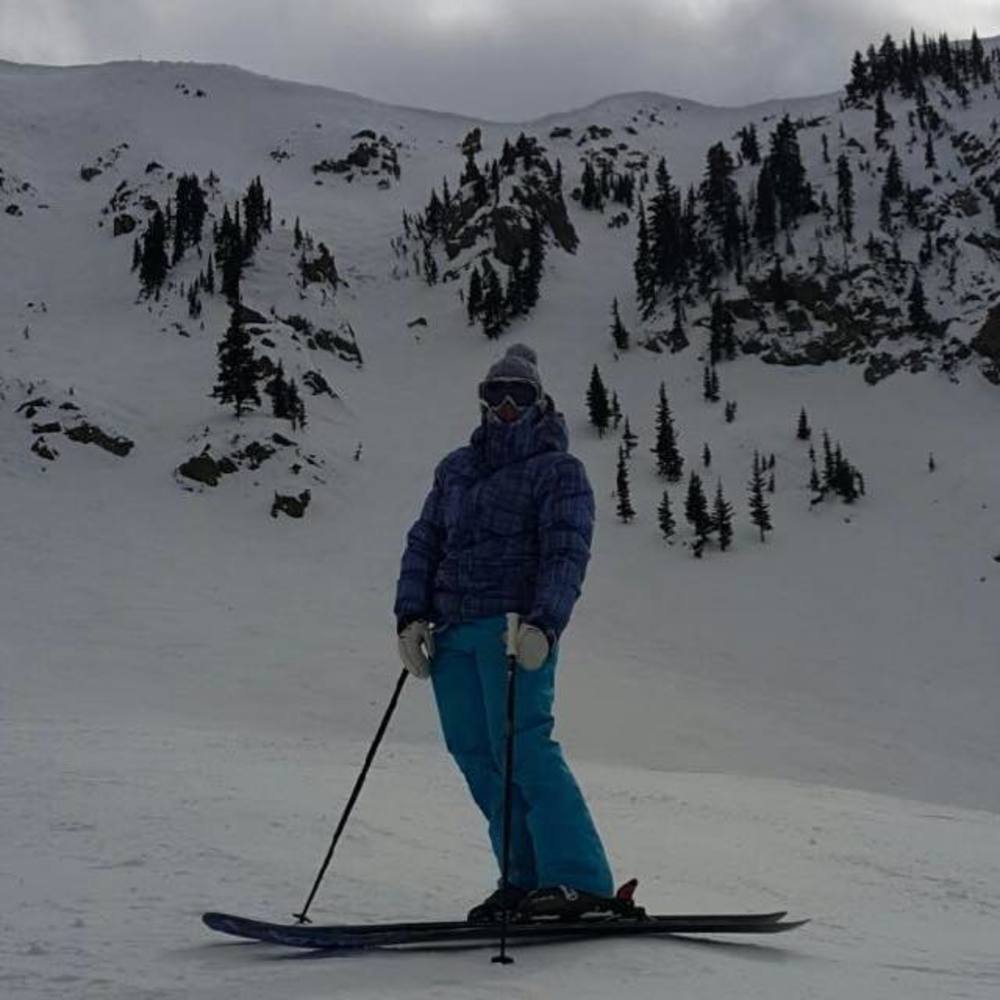 Meet your Posher, Patty