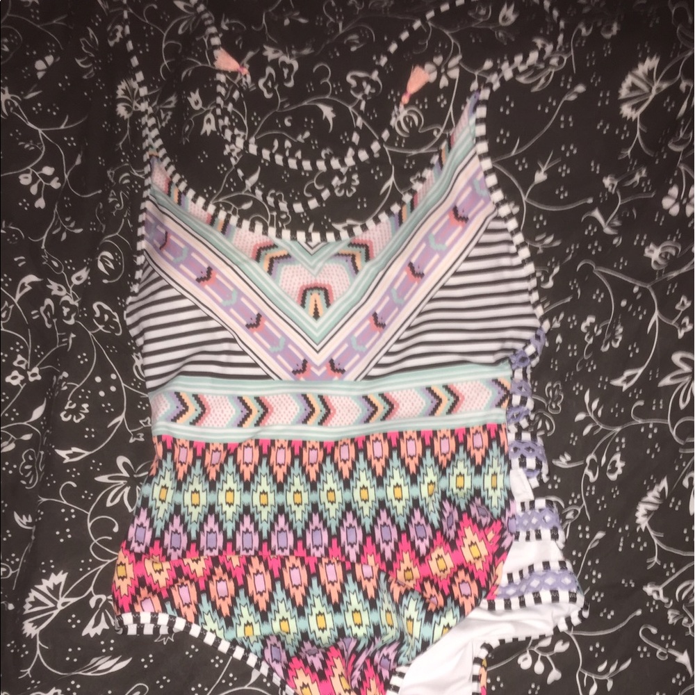 Victoria's Secret one piece swim suit NWT