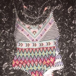 Victoria's Secret one piece swim suit NWT