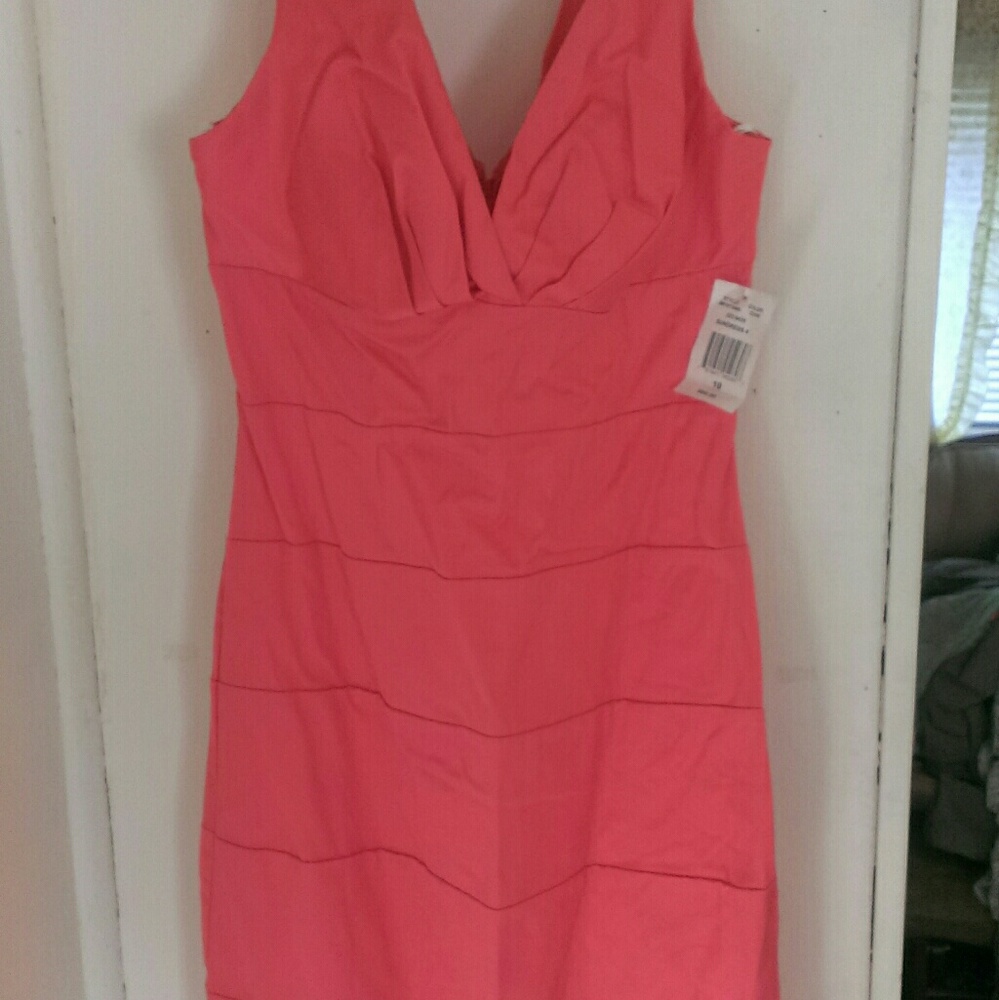 NWT size 10 pink sundress