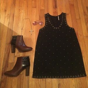 Free People Soho Studded Dress