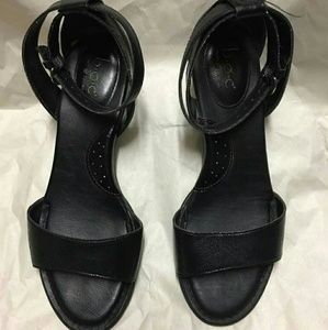BOC sandals