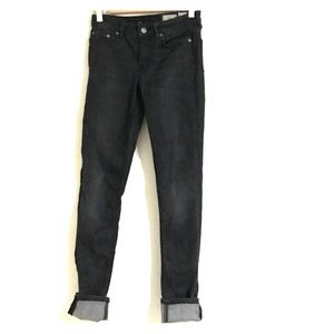 ALLSAINTS jeans low-rise skinny fit