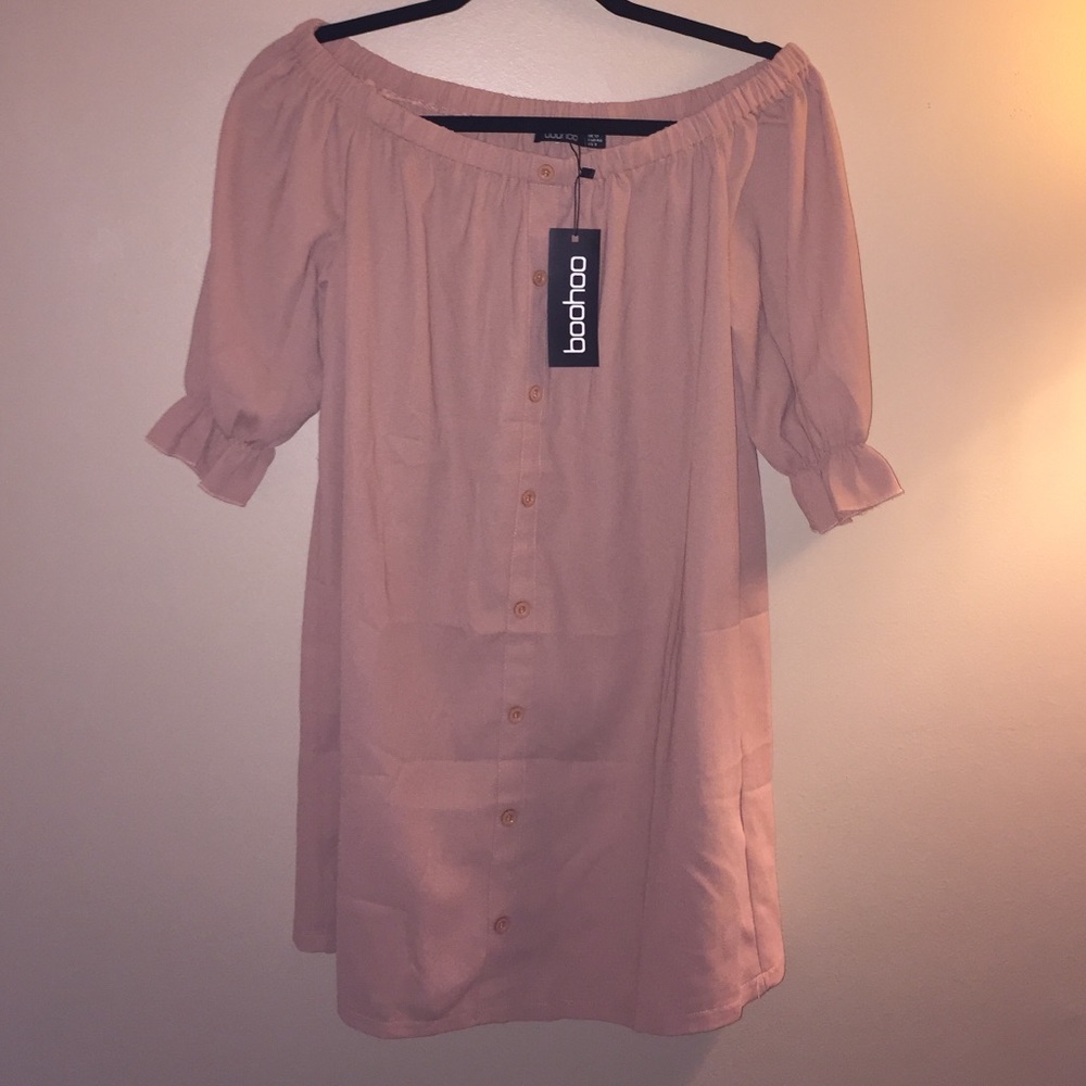 Shift Dress