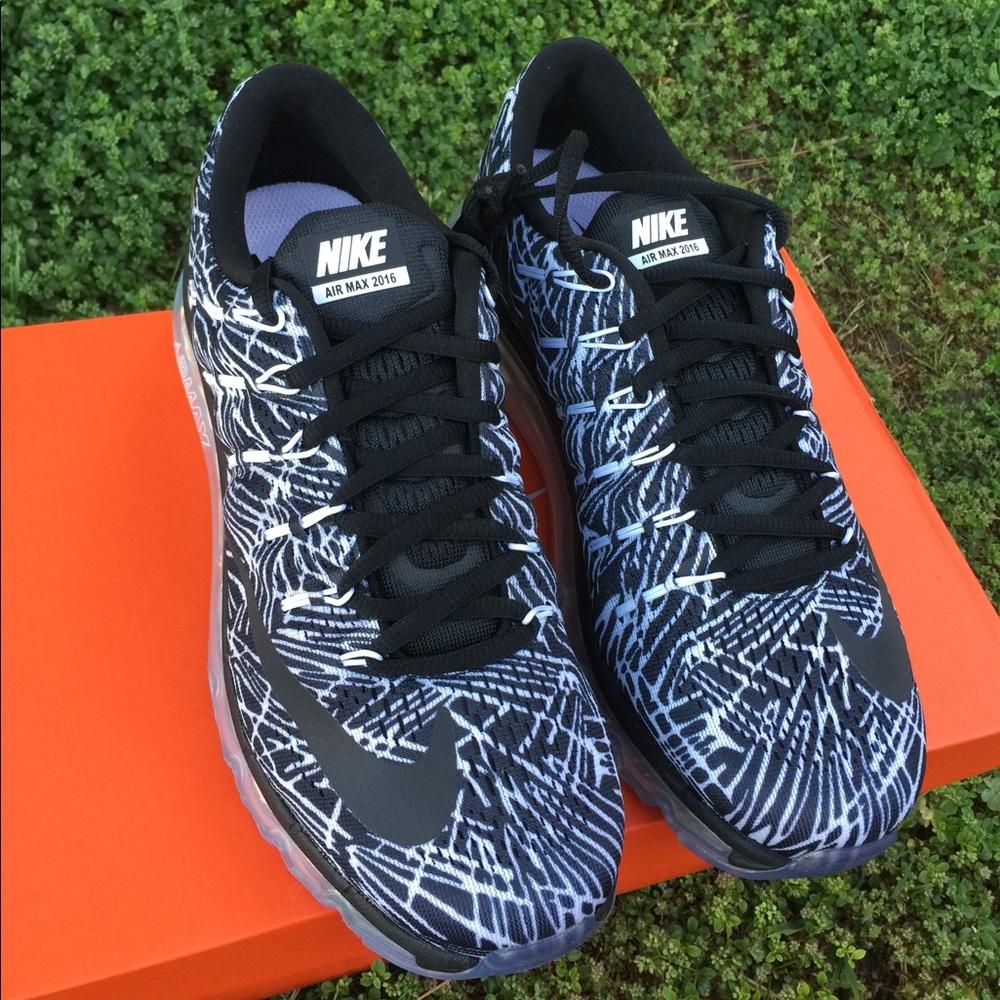 {Nike} Air Max 2016 Print - Picture 3 of 6