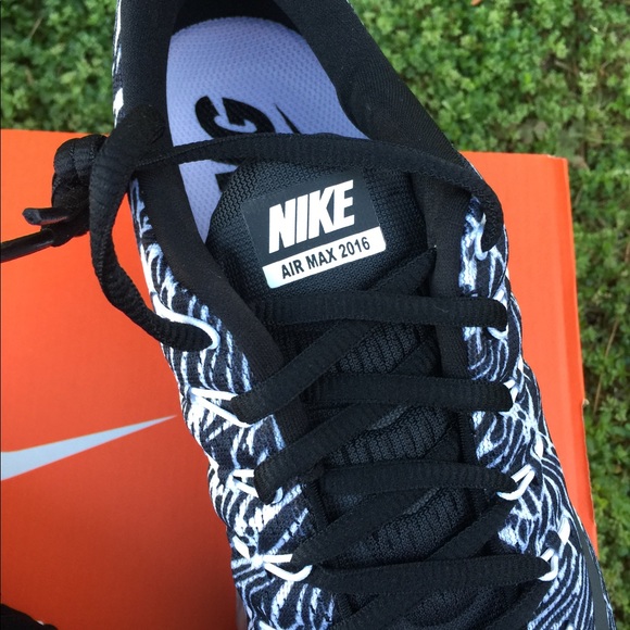 {Nike} Air Max 2016 Print - Picture 2 of 6