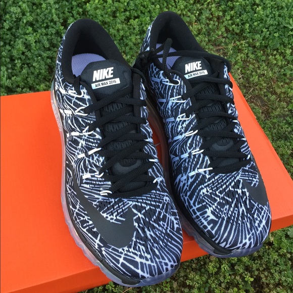 {Nike} Air Max 2016 Print - Picture 3 of 6