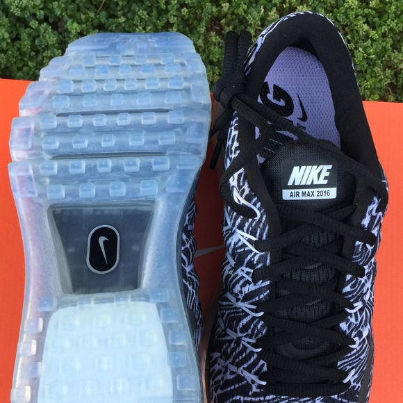 {Nike} Air Max 2016 Print - Picture 4 of 6