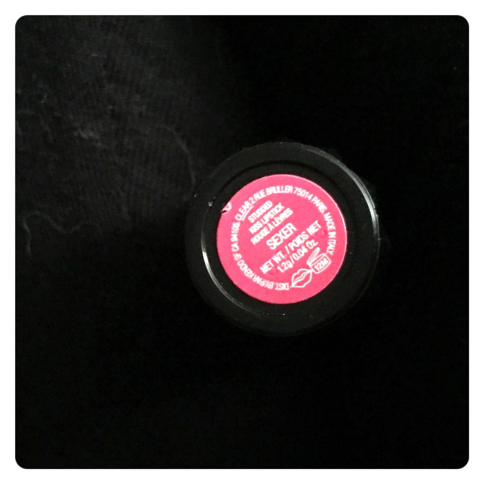 Kat Von D Sexer 1.2g/0.04oz lipstick