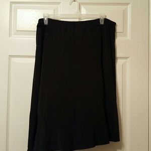 Black Skirt.