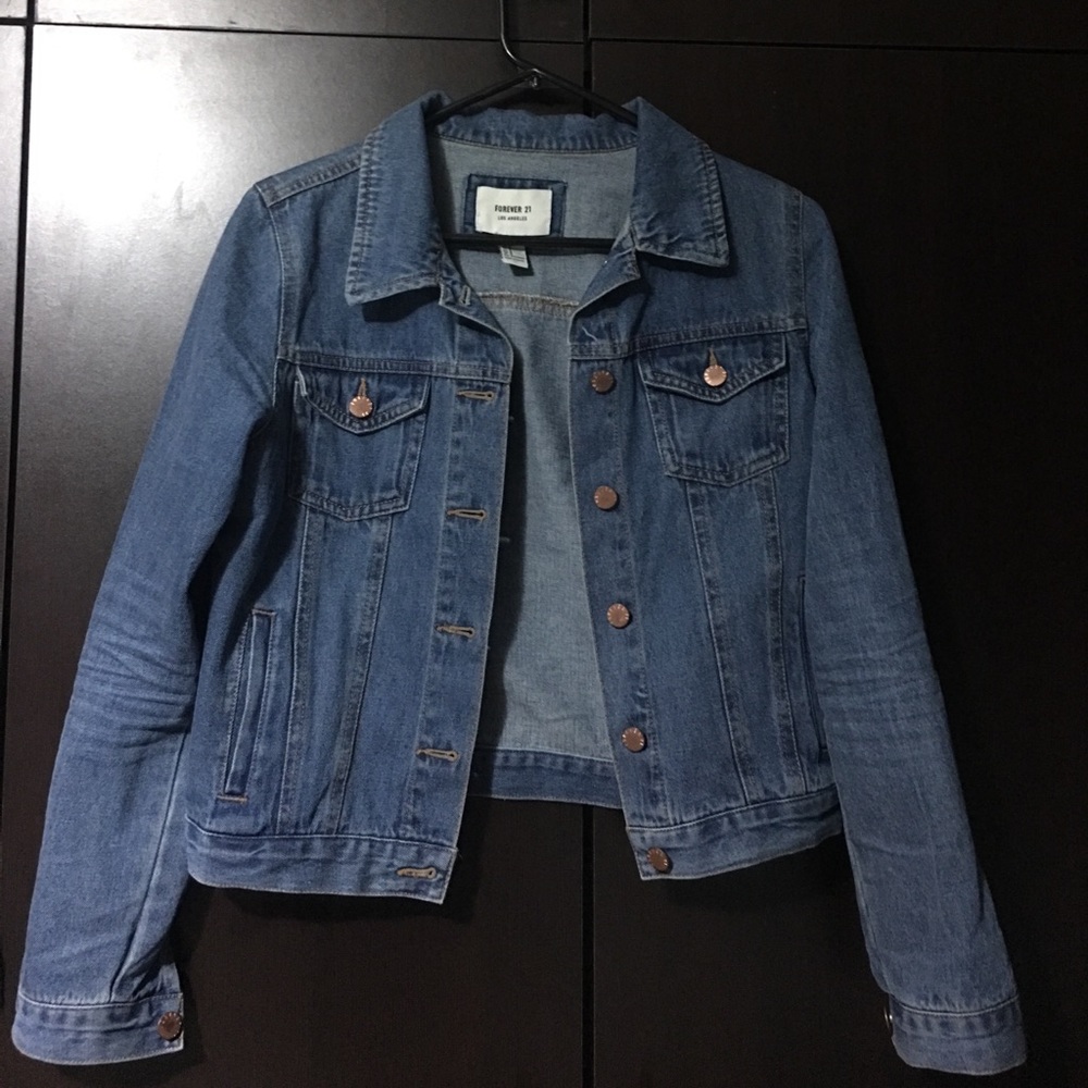 Jean jacket