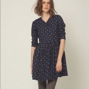 Steven Alan Lydia wrap dress