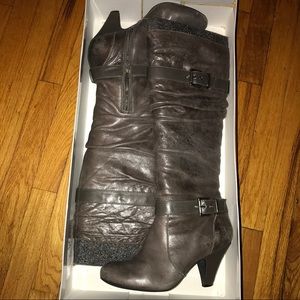 Jessica Simpson boots