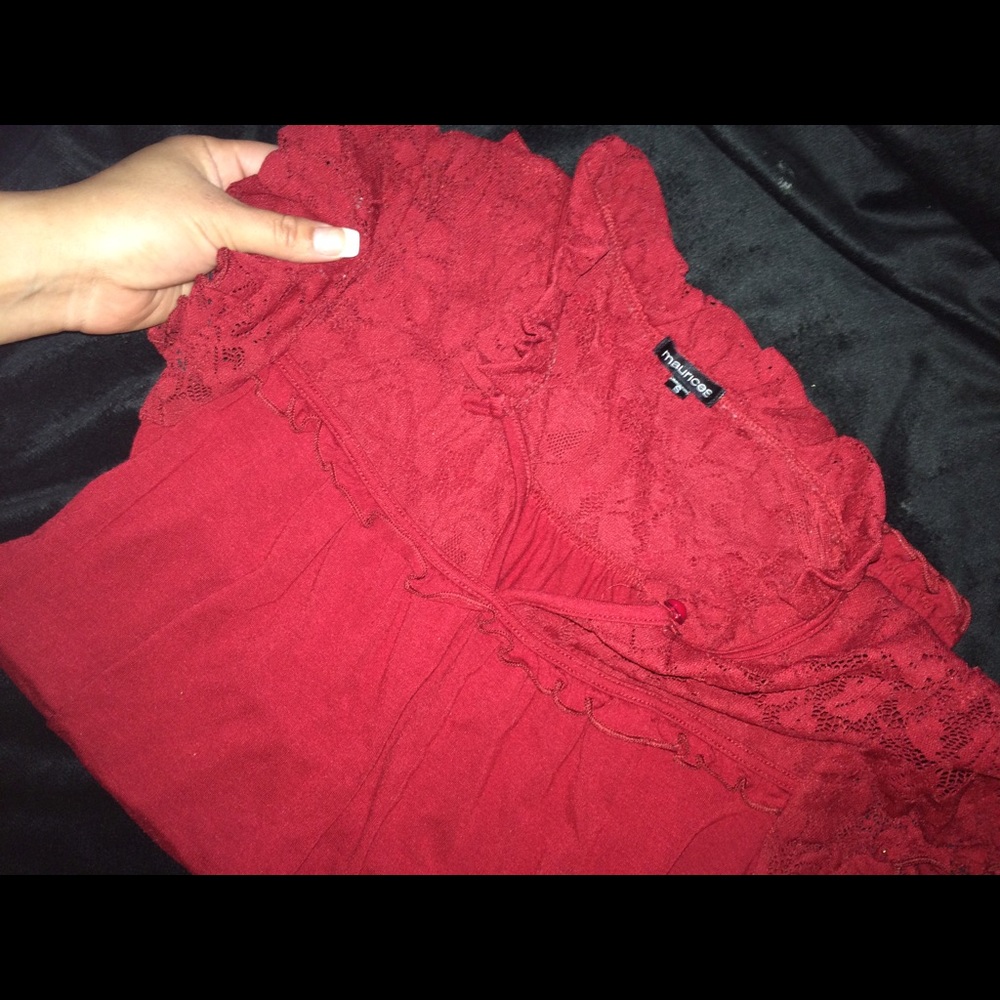 Red top