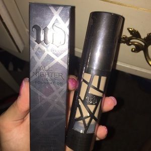 *AUTHENTIC* Urban Decay All Nighter