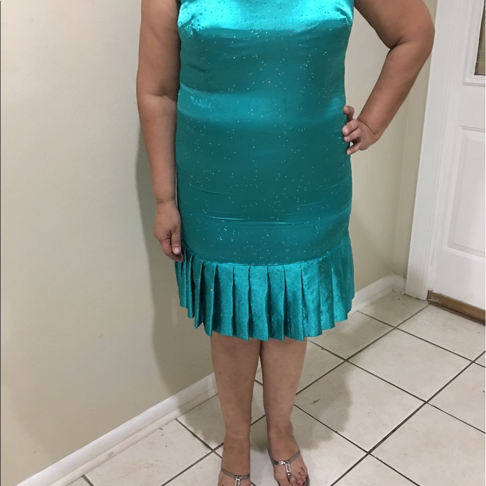 Hand made dress