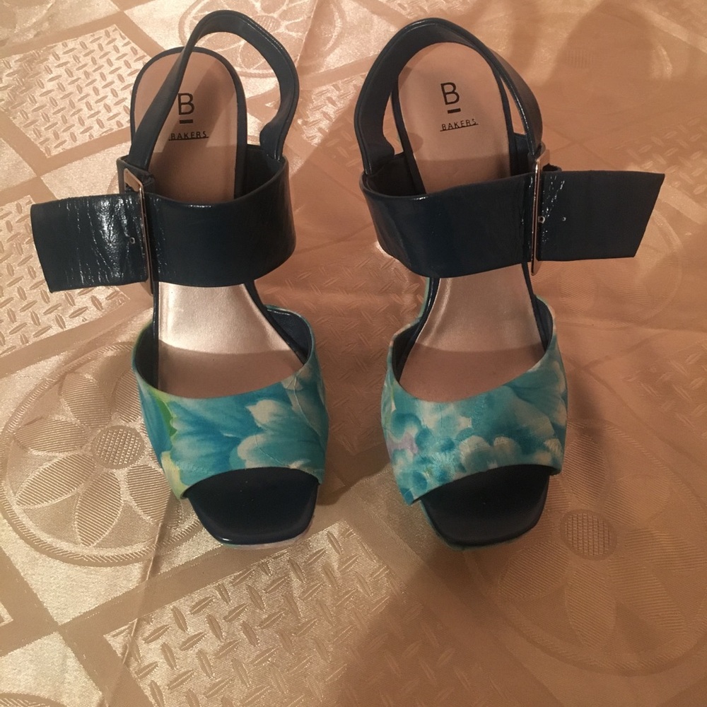 Bakers sandals
